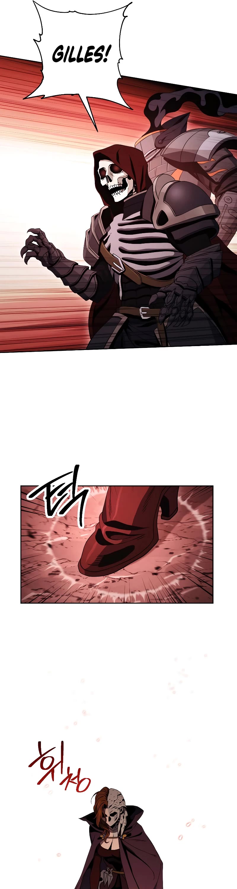 Skeleton Soldier Couldn’t Protect the Dungeon Chapter 223 page 6 - Chapter 223