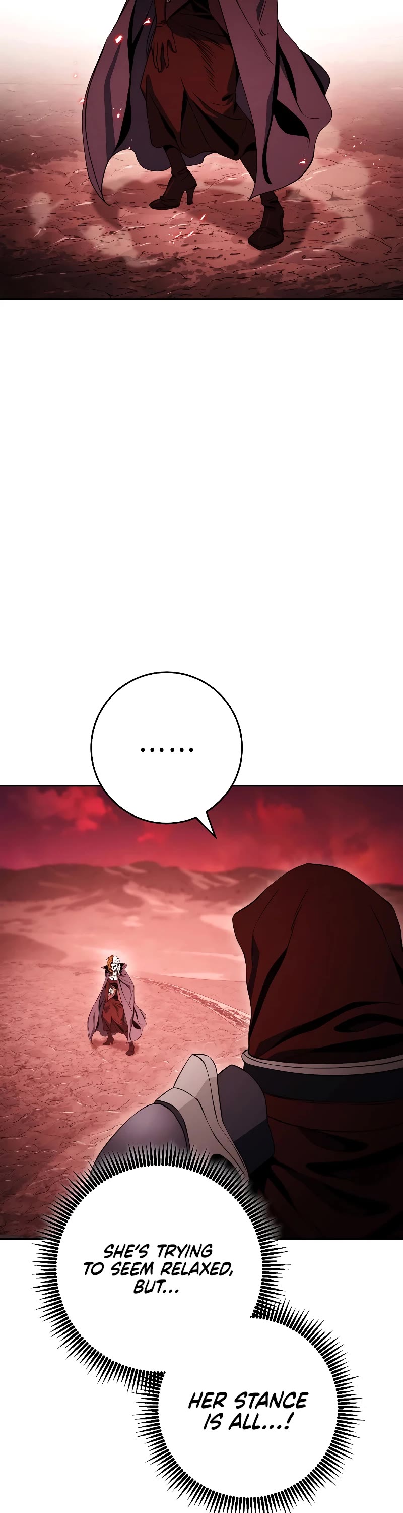 Skeleton Soldier Couldn’t Protect the Dungeon Chapter 223 page 7 - Chapter 223