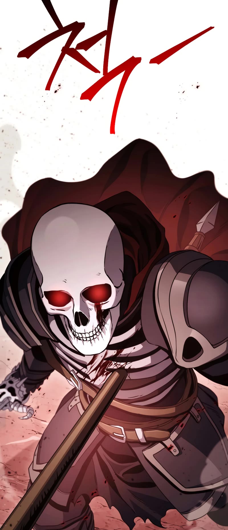 Skeleton Soldier Couldn’t Protect the Dungeon Chapter 224 page 15 - Chapter 224