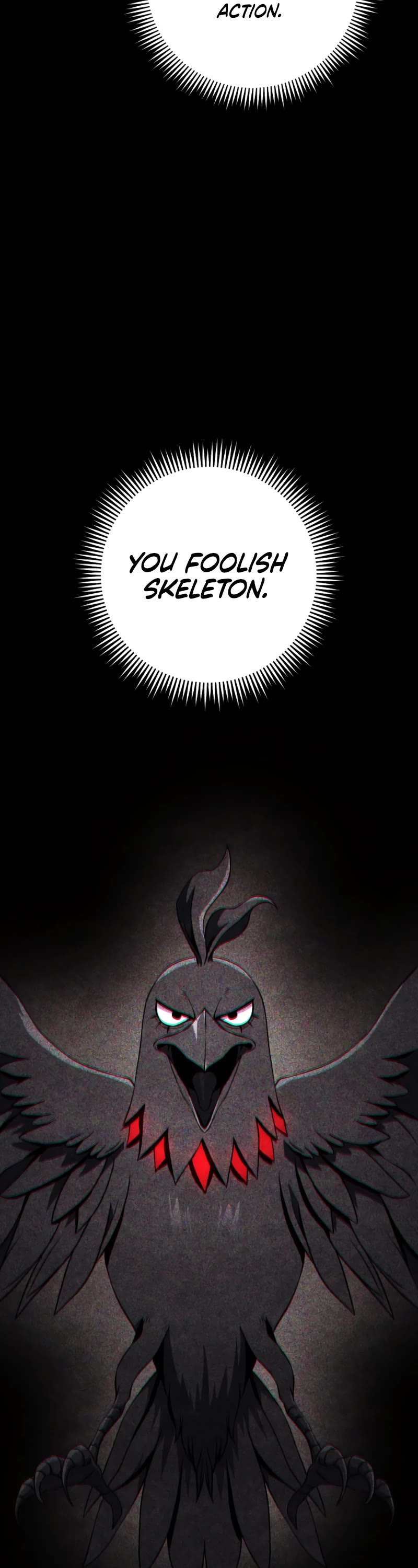 Skeleton Soldier Couldn’t Protect the Dungeon Chapter 224 page 2 - Chapter 224
