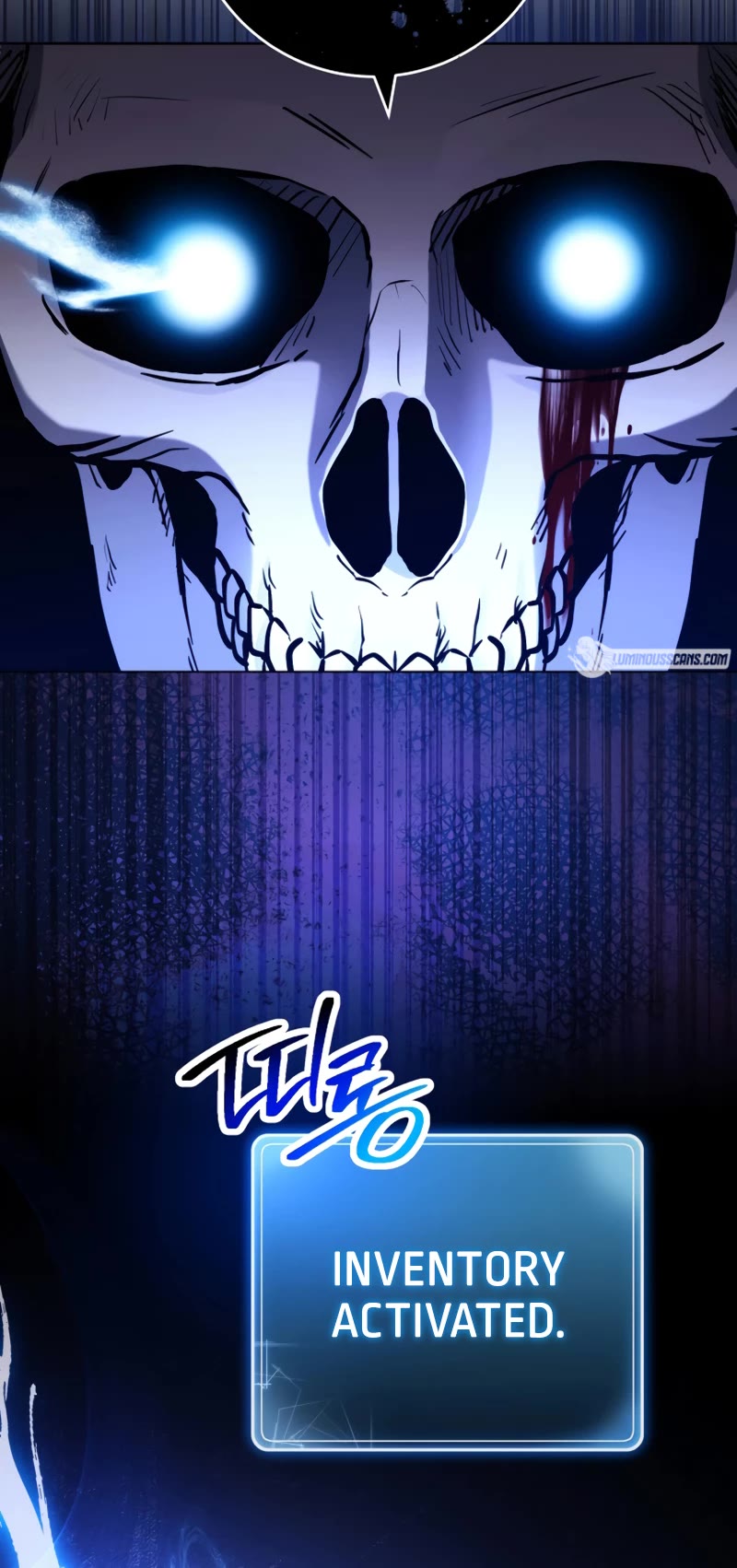 Skeleton Soldier Couldn’t Protect the Dungeon Chapter 224 page 20 - Chapter 224