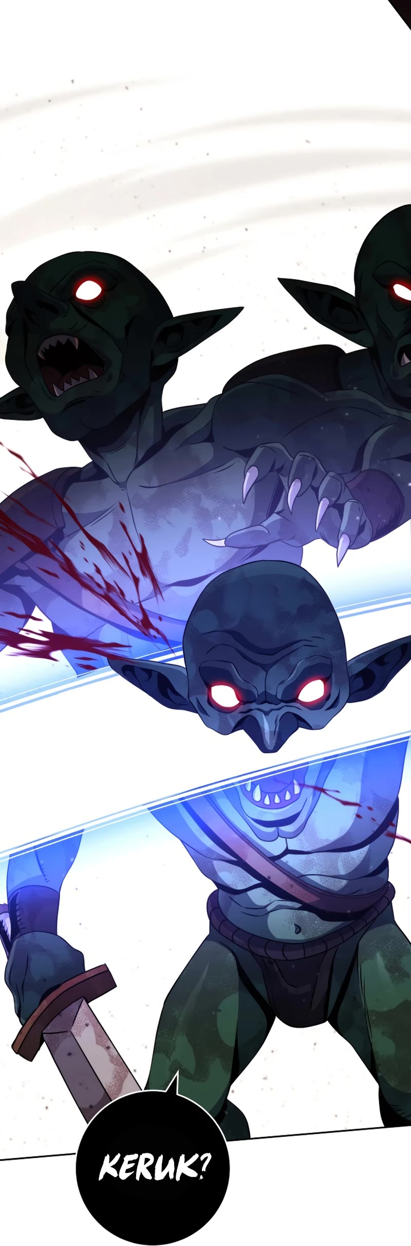 Skeleton Soldier Couldn’t Protect the Dungeon Chapter 224 page 24 - Chapter 224