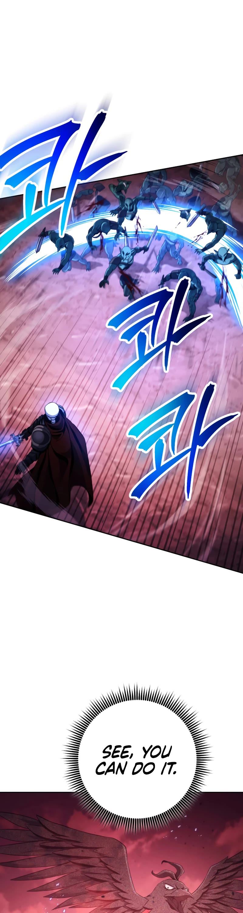 Skeleton Soldier Couldn’t Protect the Dungeon Chapter 224 page 25 - Chapter 224