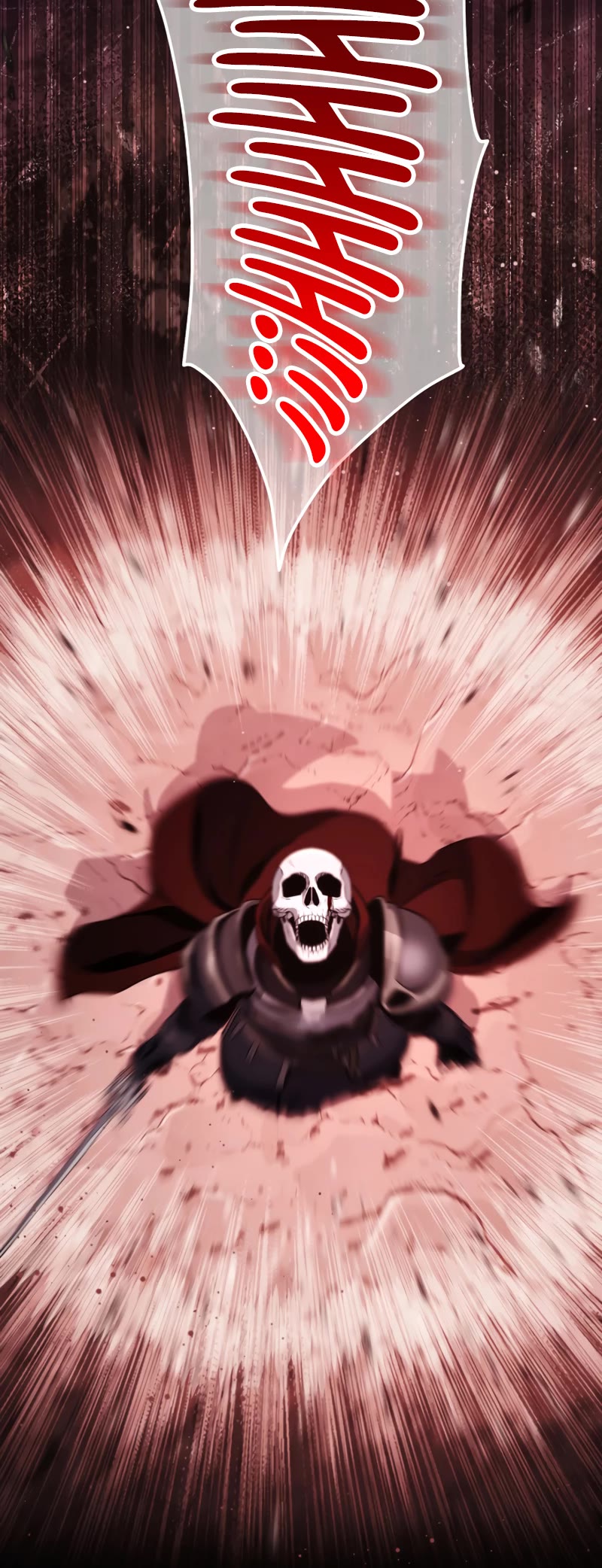 Skeleton Soldier Couldn’t Protect the Dungeon Chapter 224 page 28 - Chapter 224