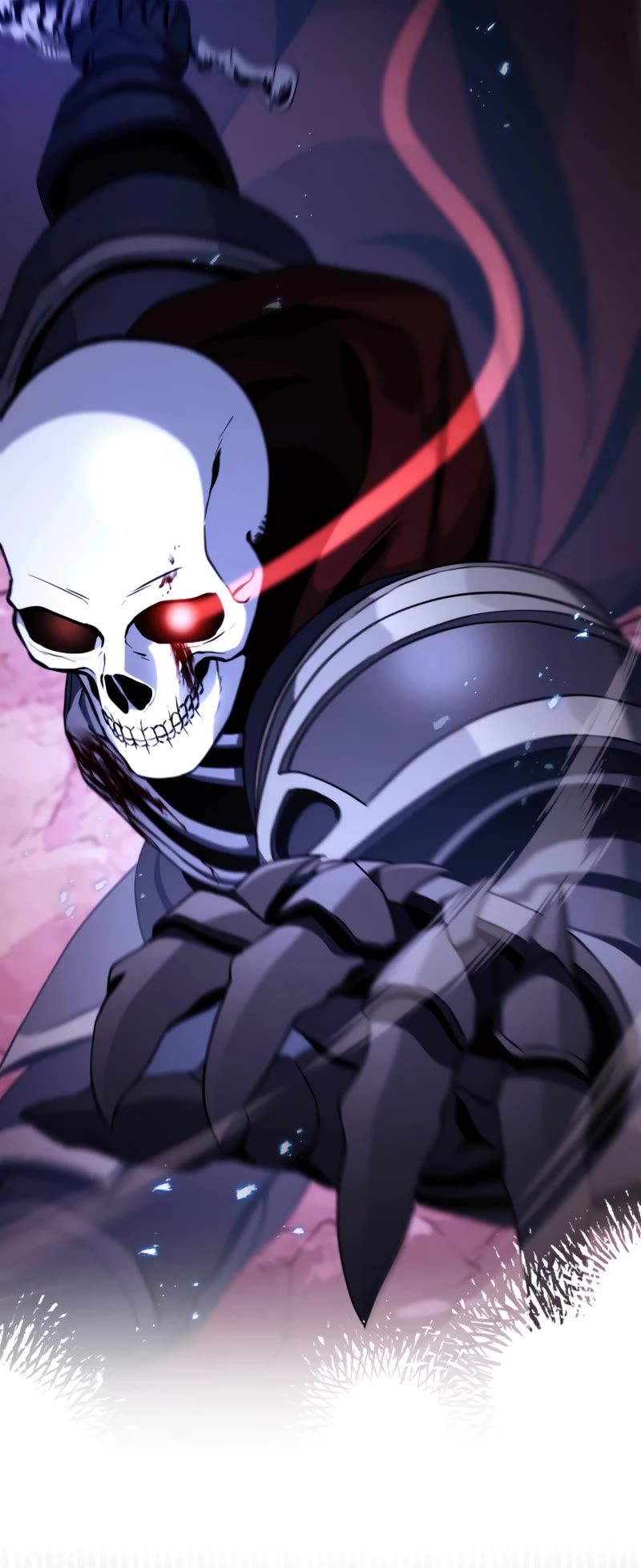 Skeleton Soldier Couldn’t Protect the Dungeon Chapter 224 page 32 - Chapter 224