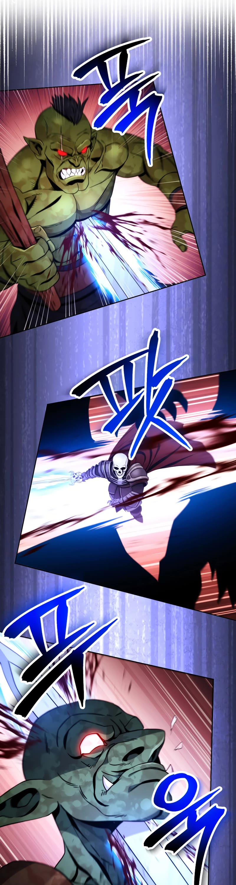 Skeleton Soldier Couldn’t Protect the Dungeon Chapter 224 page 33 - Chapter 224