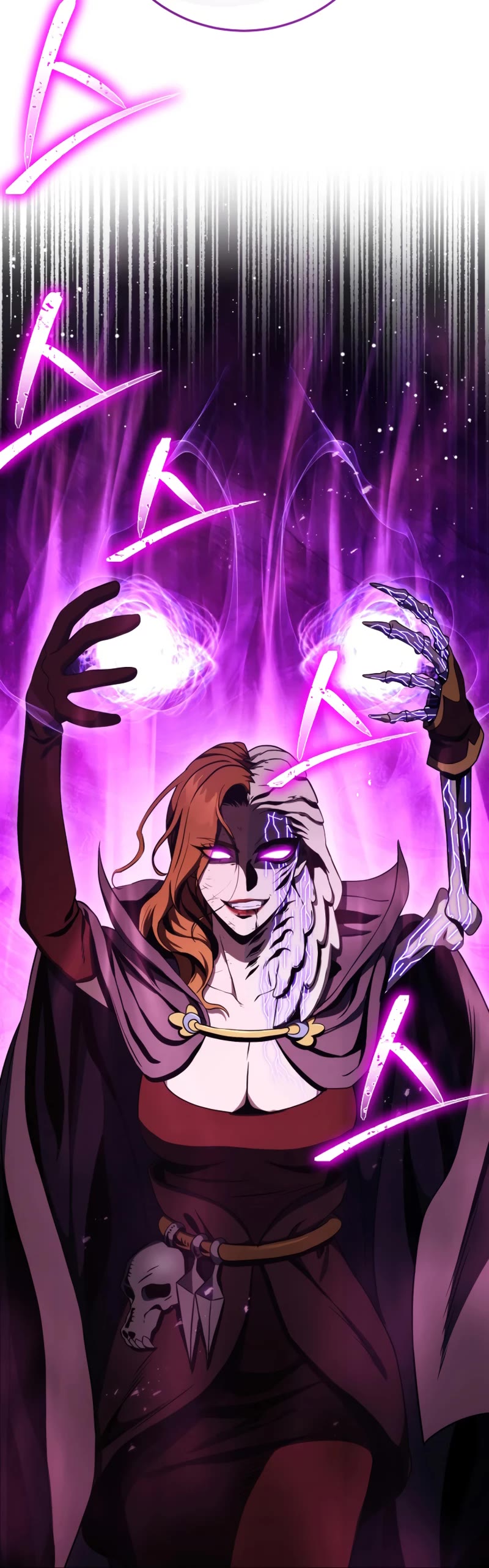 Skeleton Soldier Couldn’t Protect the Dungeon Chapter 224 page 36 - Chapter 224