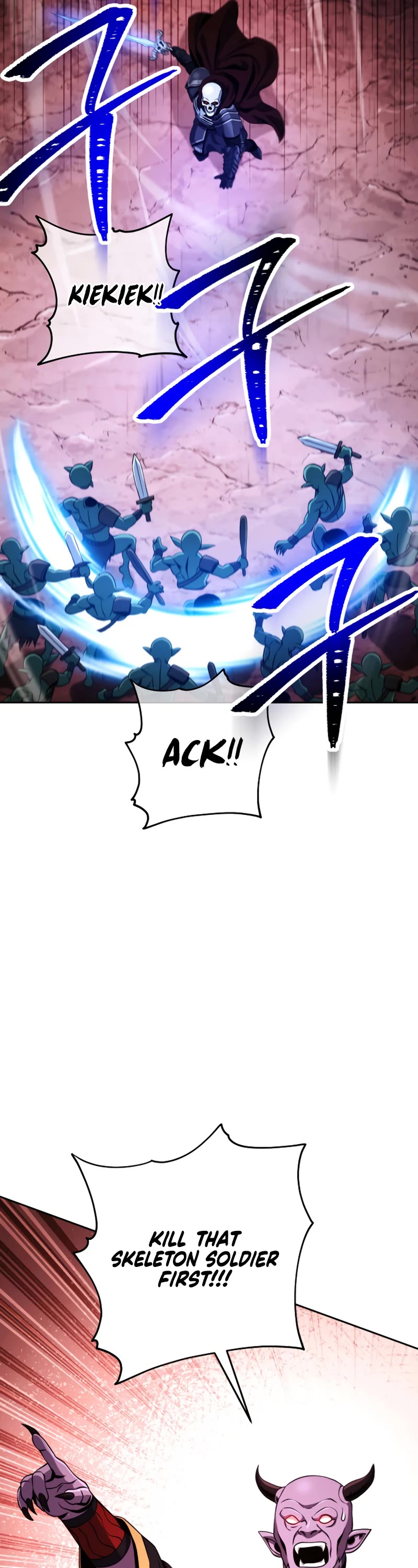 Skeleton Soldier Couldn’t Protect the Dungeon Chapter 224 page 45 - Chapter 224