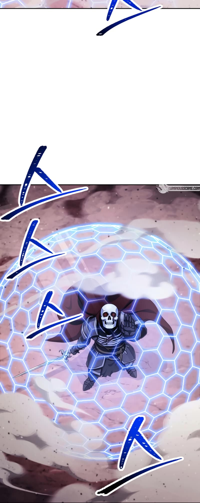Skeleton Soldier Couldn’t Protect the Dungeon Chapter 224 page 51 - Chapter 224