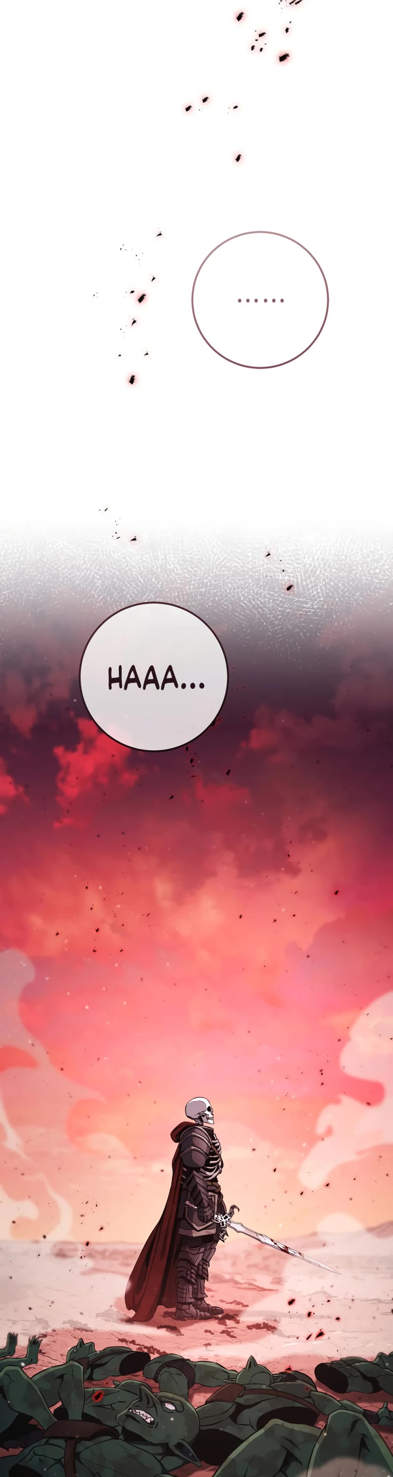 Skeleton Soldier Couldn’t Protect the Dungeon Chapter 224 page 57 - Chapter 224