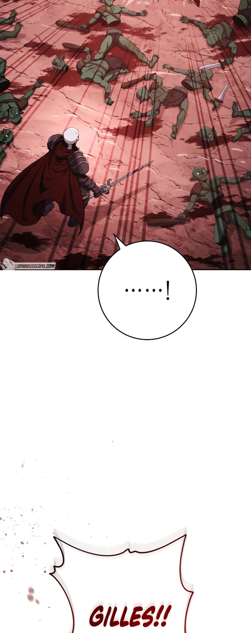 Skeleton Soldier Couldn’t Protect the Dungeon Chapter 224 page 61 - Chapter 224