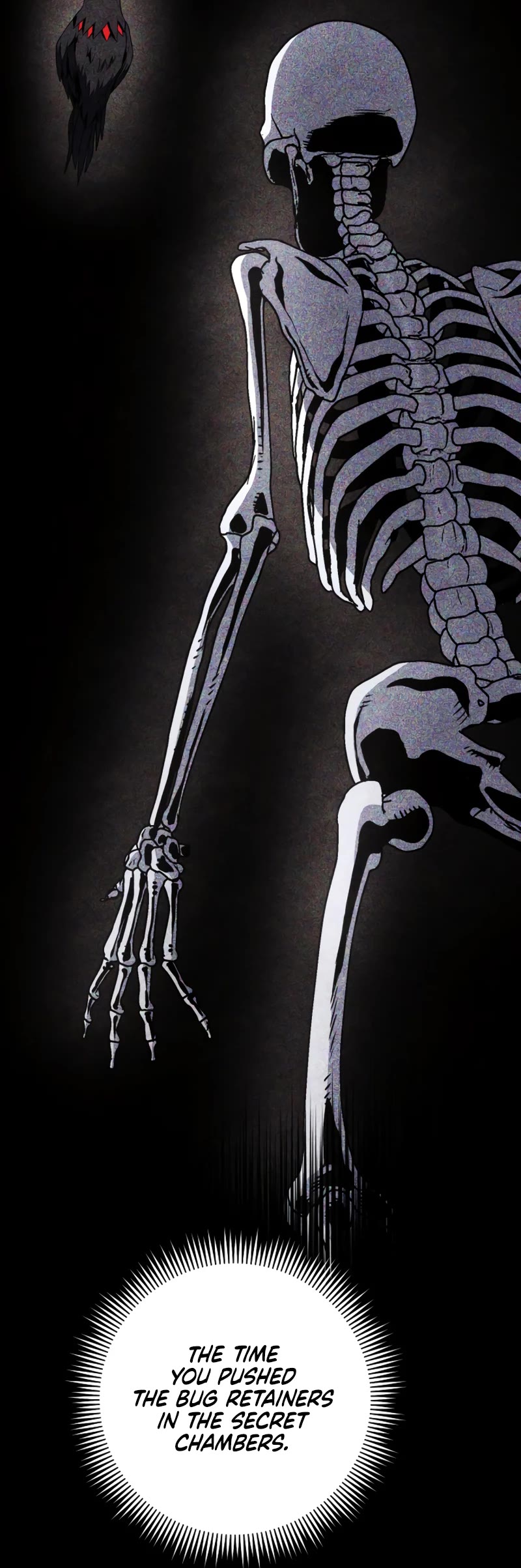 Skeleton Soldier Couldn’t Protect the Dungeon Chapter 224 page 8 - Chapter 224