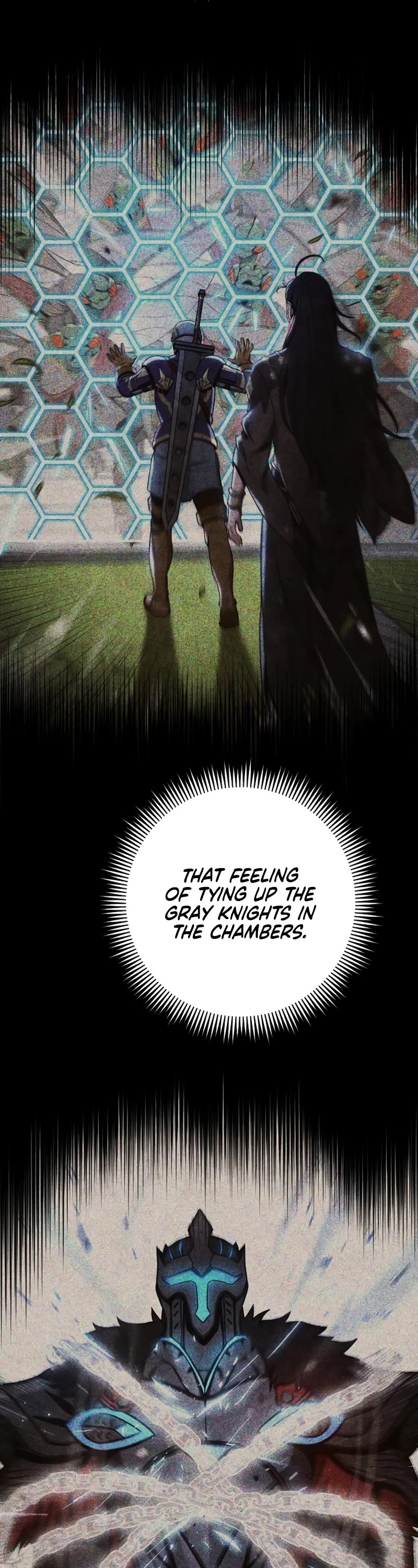 Skeleton Soldier Couldn’t Protect the Dungeon Chapter 224 page 9 - Chapter 224