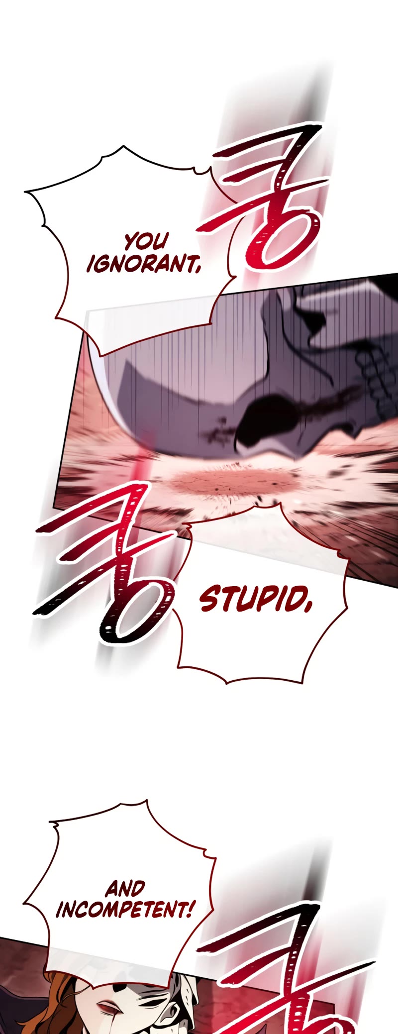 Skeleton Soldier Couldn’t Protect the Dungeon Chapter 225 page 19 - Chapter 225