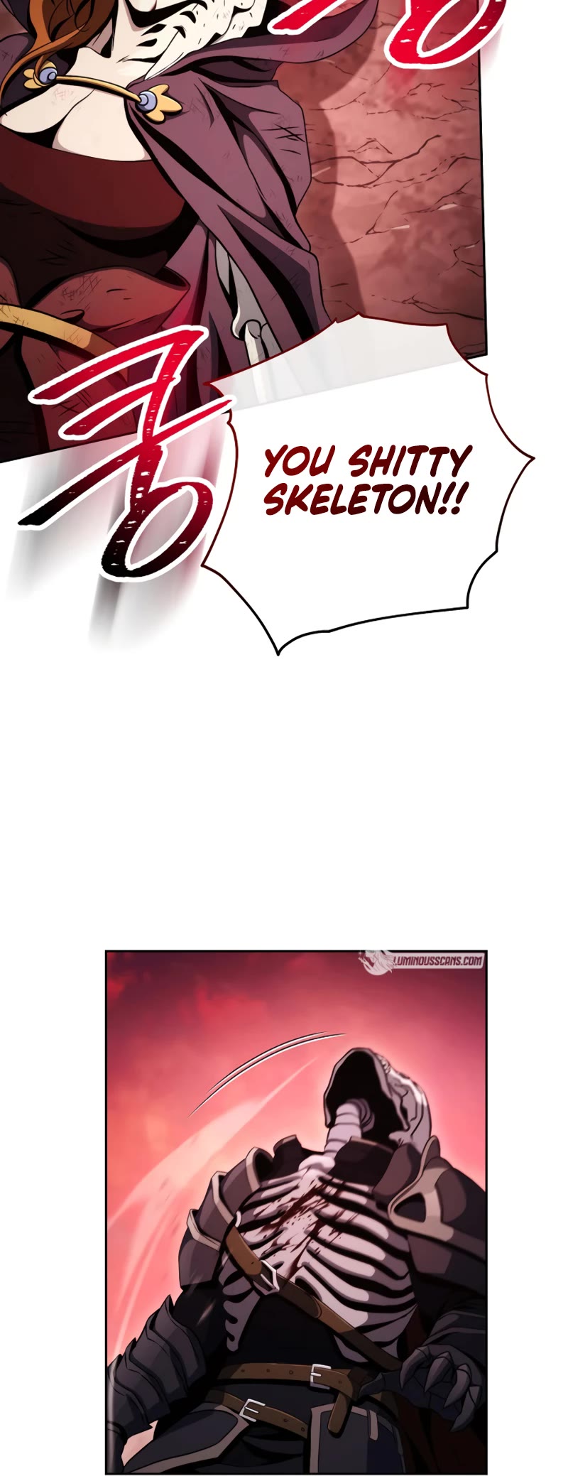 Skeleton Soldier Couldn’t Protect the Dungeon Chapter 225 page 20 - Chapter 225