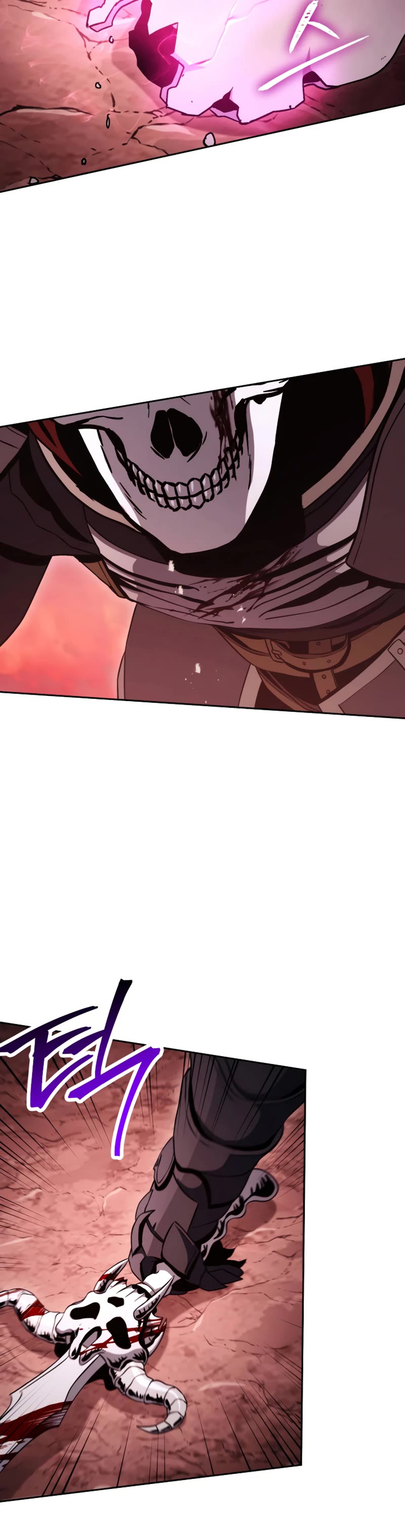 Skeleton Soldier Couldn’t Protect the Dungeon Chapter 225 page 22 - Chapter 225