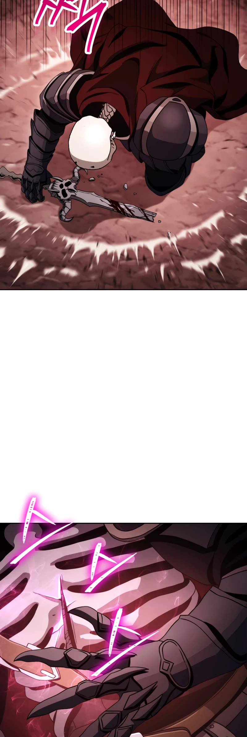Skeleton Soldier Couldn’t Protect the Dungeon Chapter 225 page 27 - Chapter 225