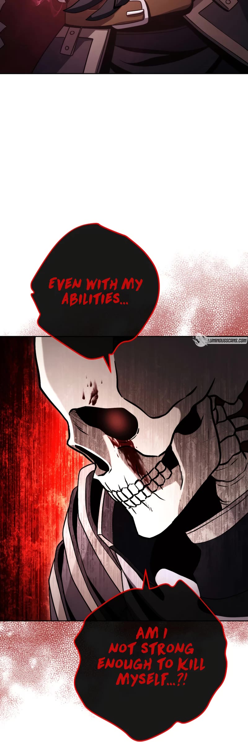 Skeleton Soldier Couldn’t Protect the Dungeon Chapter 225 page 28 - Chapter 225