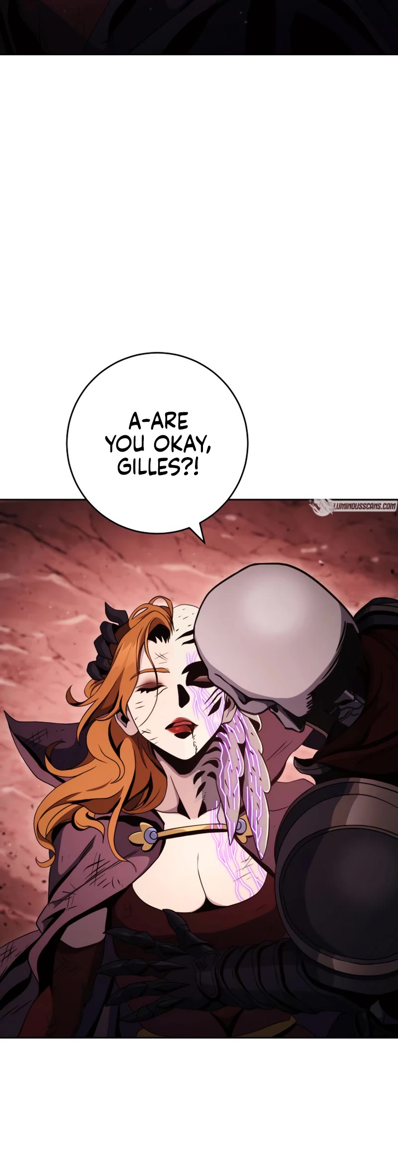 Skeleton Soldier Couldn’t Protect the Dungeon Chapter 225 page 3 - Chapter 225