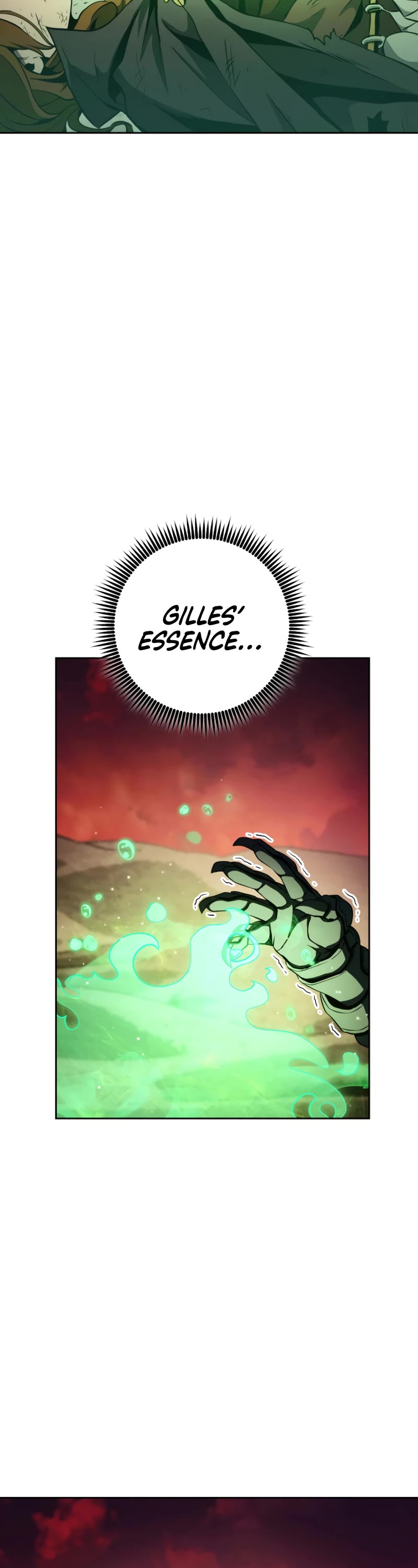 Skeleton Soldier Couldn’t Protect the Dungeon Chapter 225 page 30 - Chapter 225