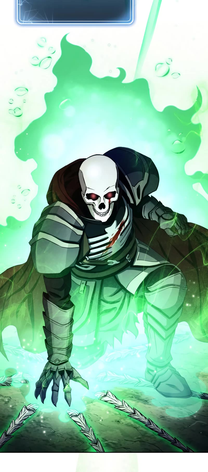 Skeleton Soldier Couldn’t Protect the Dungeon Chapter 225 page 40 - Chapter 225