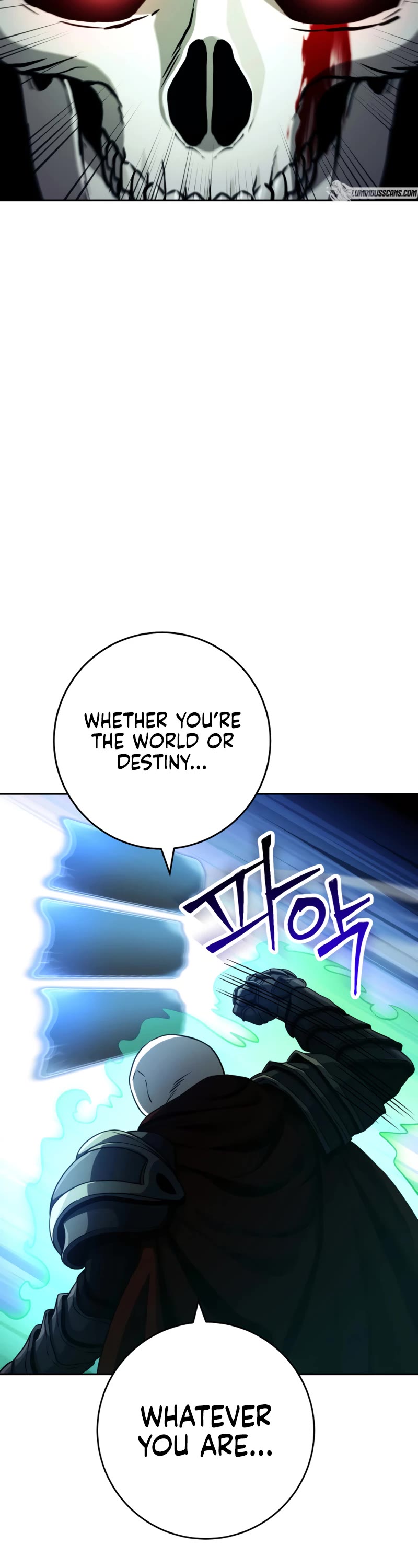 Skeleton Soldier Couldn’t Protect the Dungeon Chapter 225 page 42 - Chapter 225