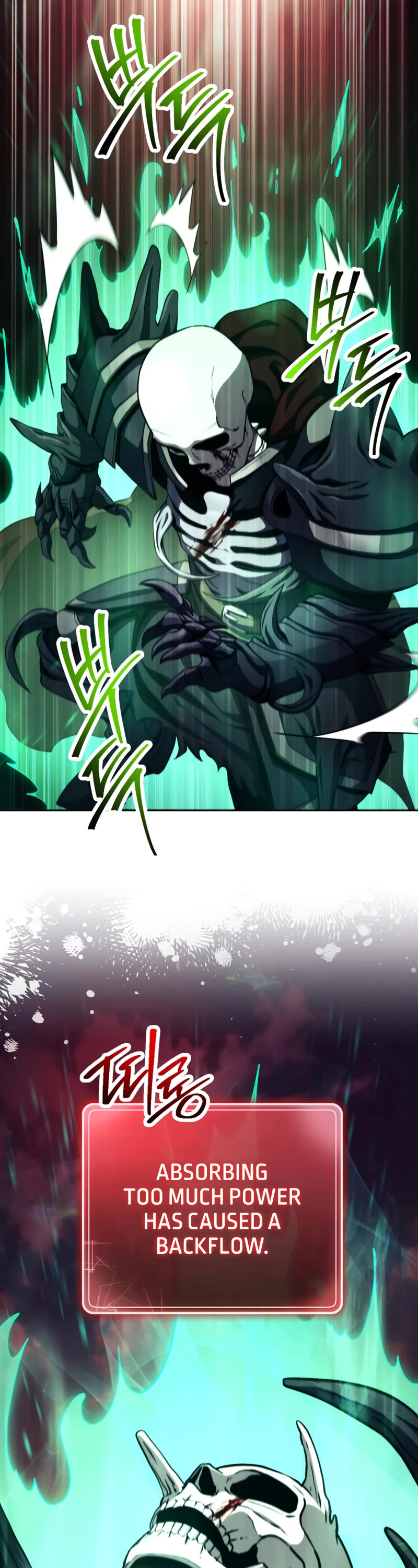 Skeleton Soldier Couldn’t Protect the Dungeon Chapter 225 page 47 - Chapter 225
