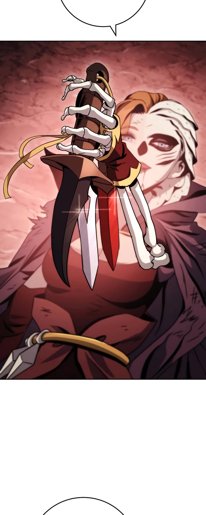 Skeleton Soldier Couldn’t Protect the Dungeon Chapter 225 page 7 - Chapter 225