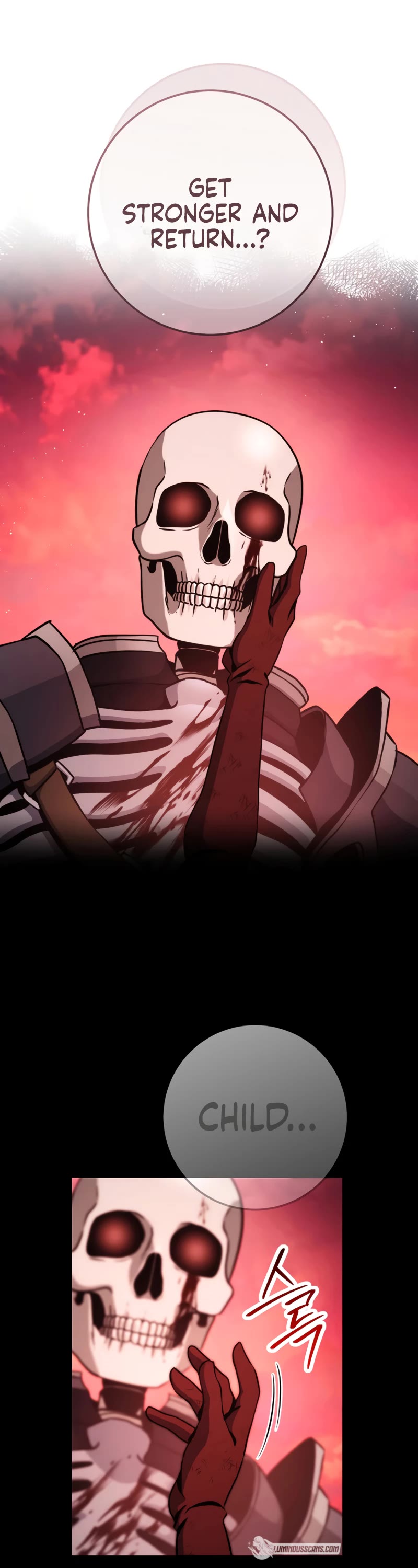 Skeleton Soldier Couldn’t Protect the Dungeon Chapter 225 page 9 - Chapter 225