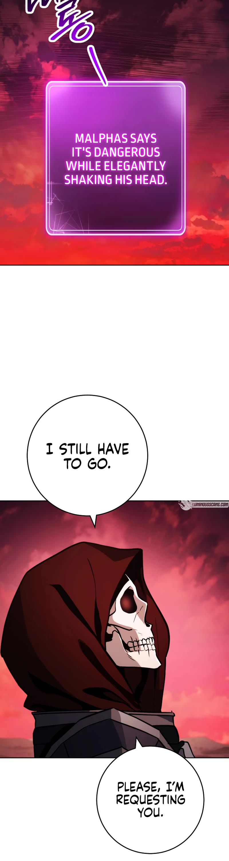 Skeleton Soldier Couldn’t Protect the Dungeon Chapter 226 page 10 - Chapter 226