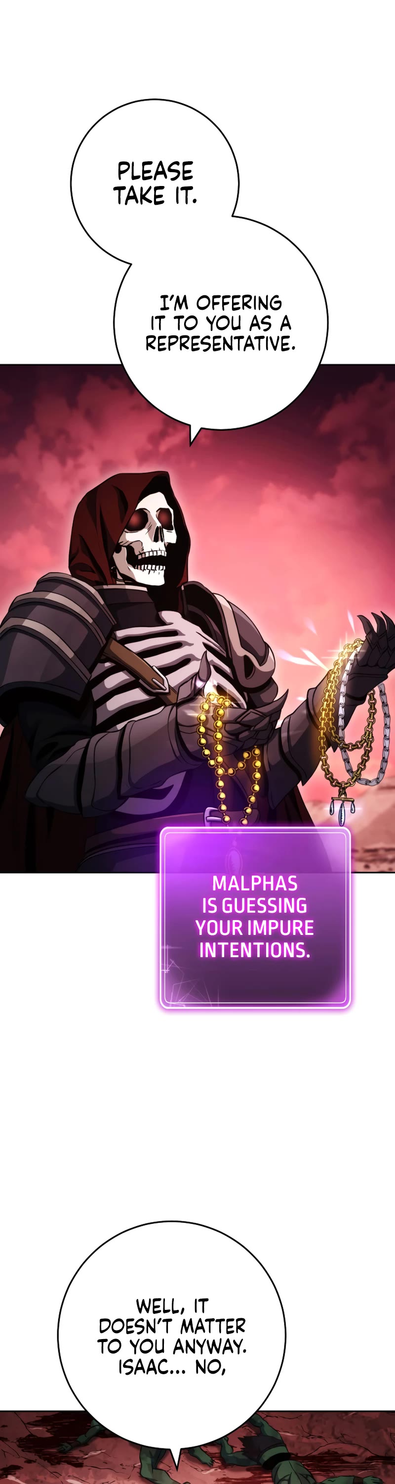 Skeleton Soldier Couldn’t Protect the Dungeon Chapter 226 page 17 - Chapter 226