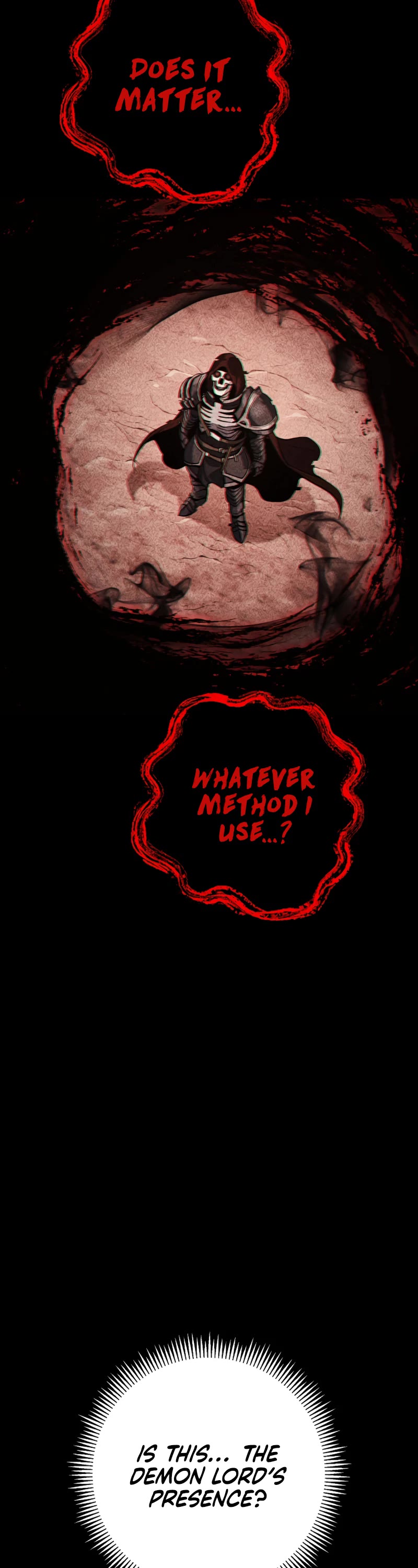 Skeleton Soldier Couldn’t Protect the Dungeon Chapter 226 page 22 - Chapter 226
