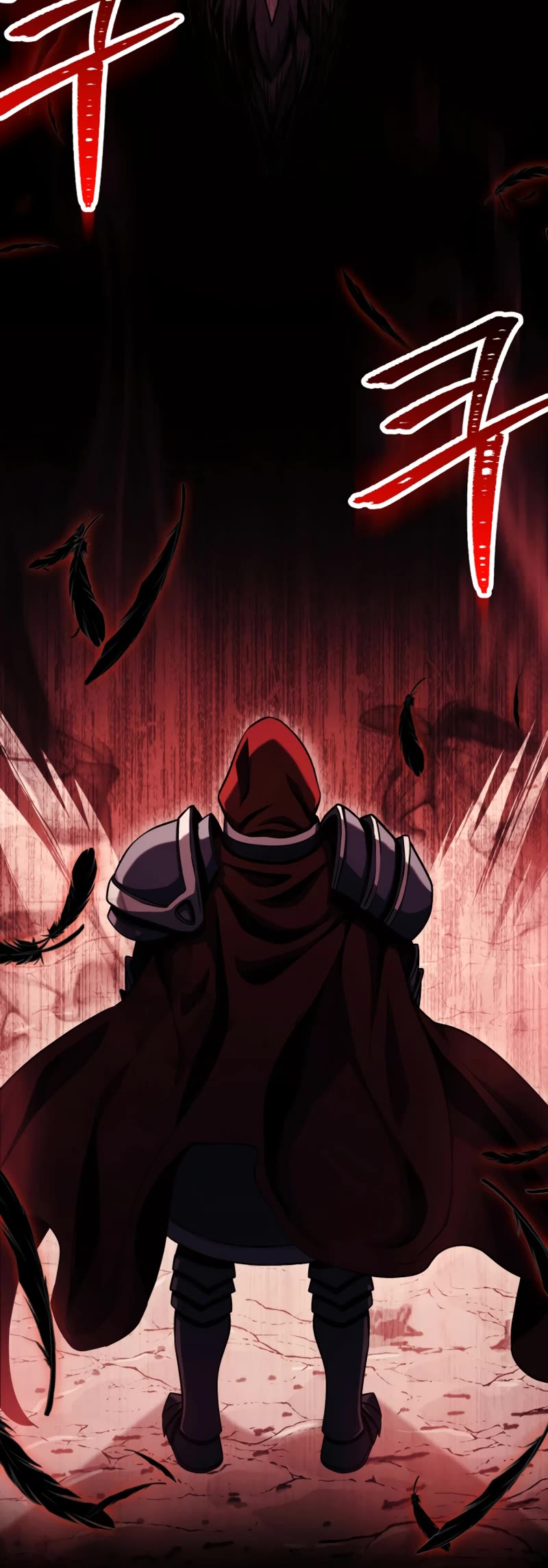 Skeleton Soldier Couldn’t Protect the Dungeon Chapter 226 page 24 - Chapter 226