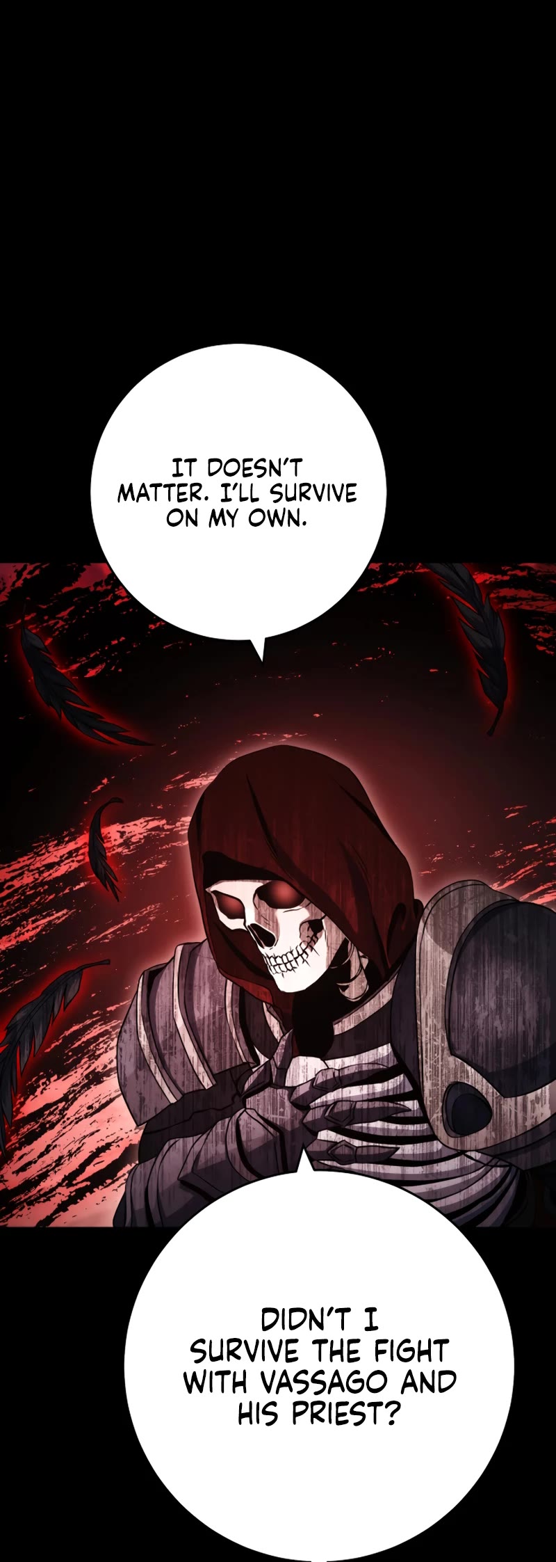 Skeleton Soldier Couldn’t Protect the Dungeon Chapter 226 page 28 - Chapter 226