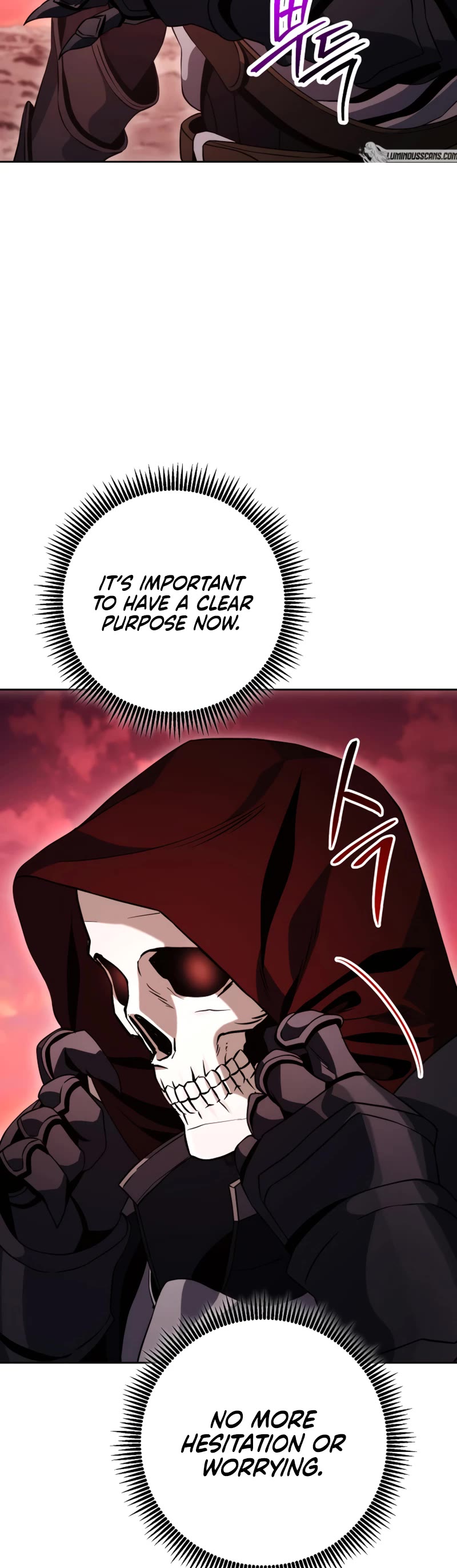 Skeleton Soldier Couldn’t Protect the Dungeon Chapter 226 page 3 - Chapter 226