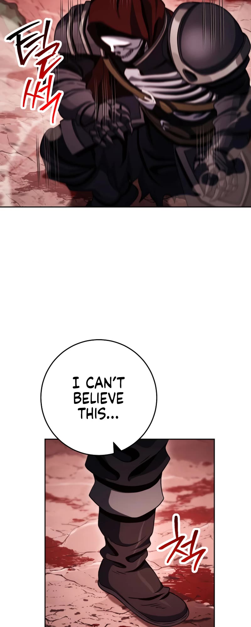 Skeleton Soldier Couldn’t Protect the Dungeon Chapter 226 page 31 - Chapter 226