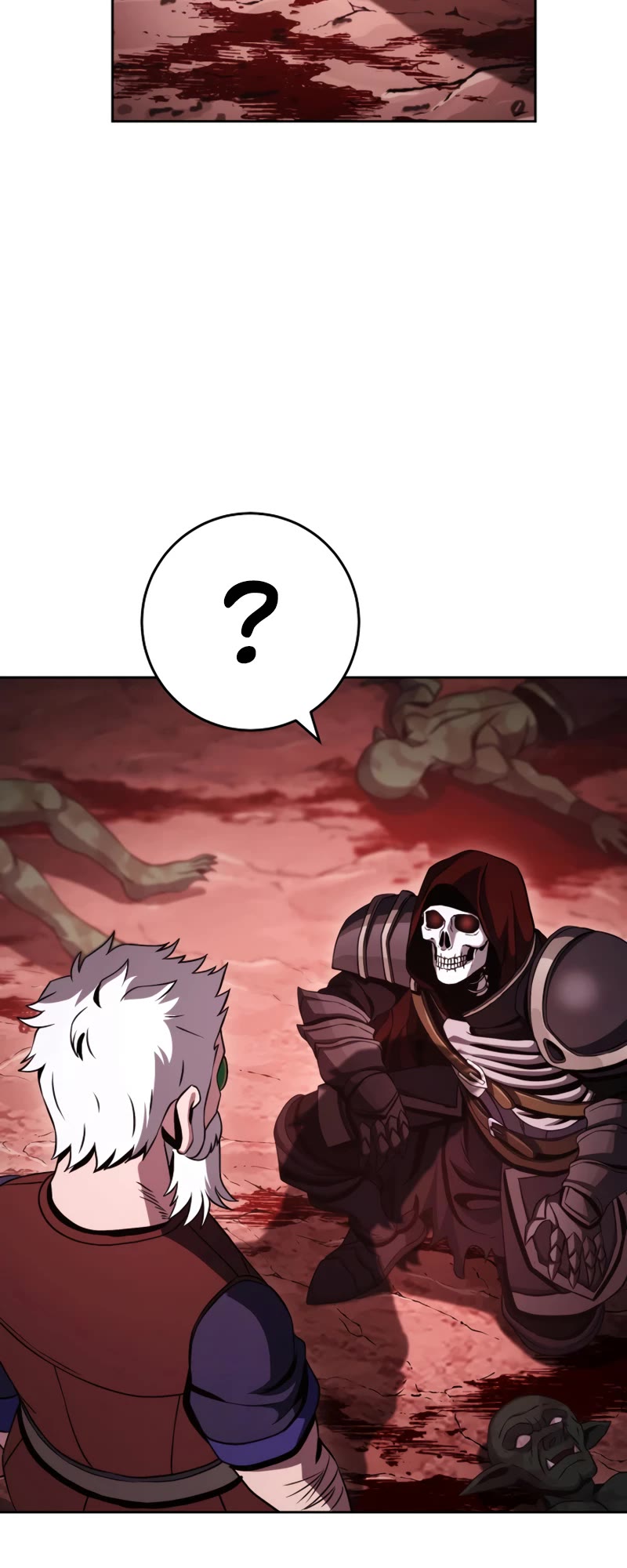 Skeleton Soldier Couldn’t Protect the Dungeon Chapter 226 page 32 - Chapter 226