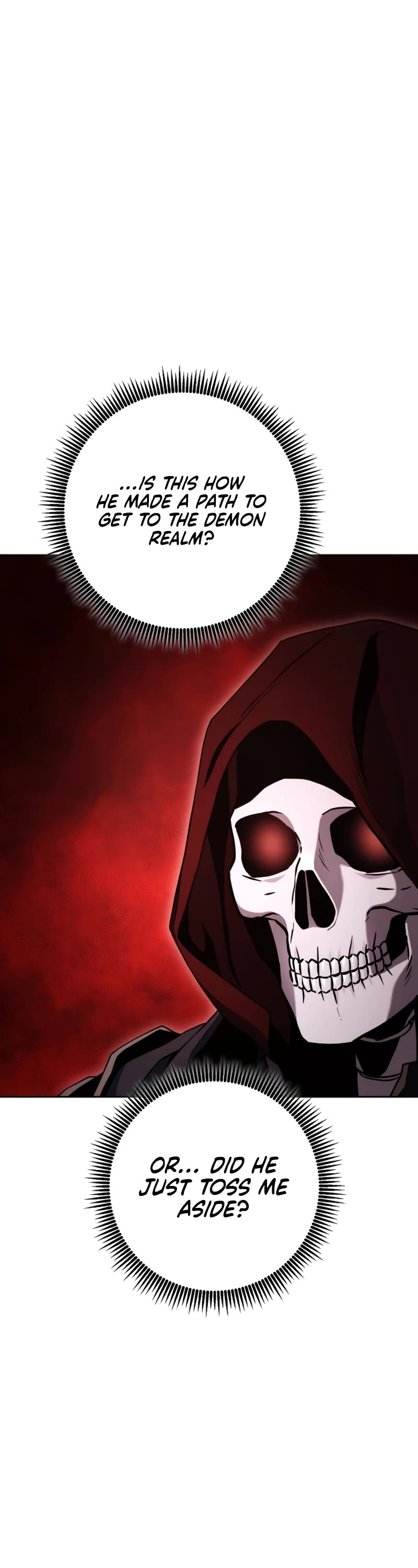 Skeleton Soldier Couldn’t Protect the Dungeon Chapter 226 page 37 - Chapter 226