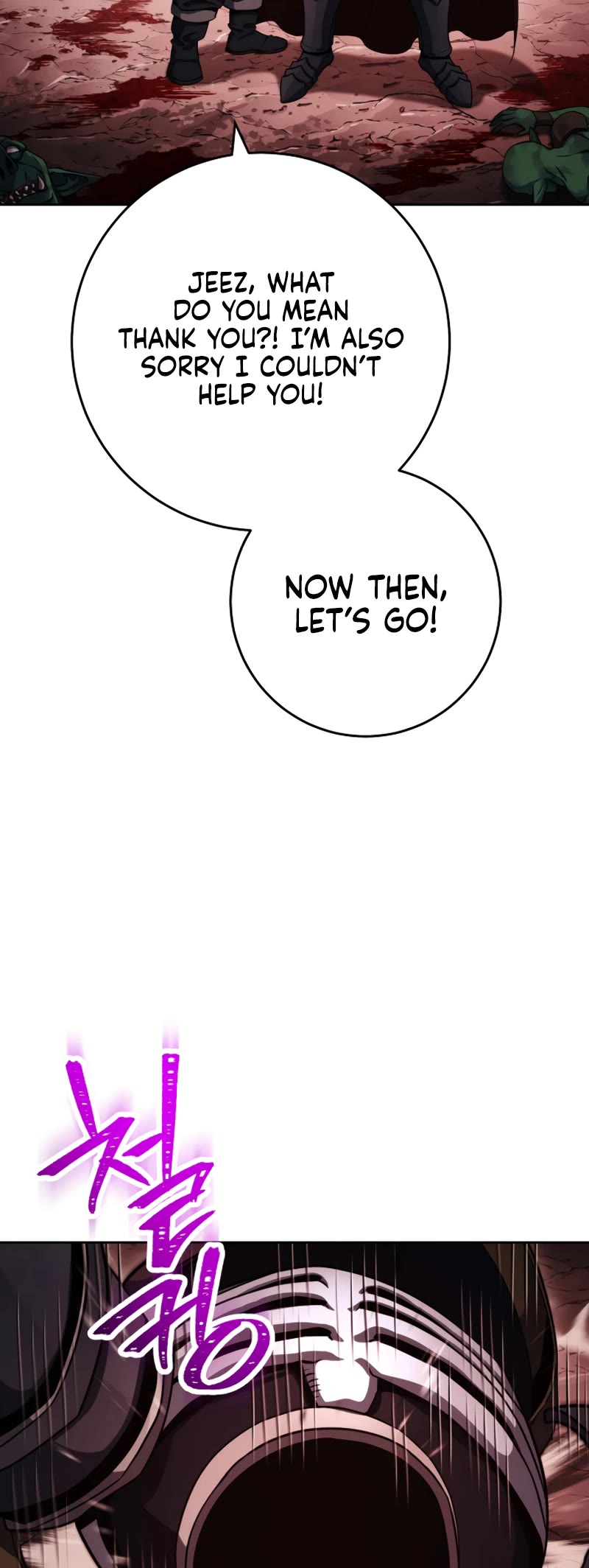 Skeleton Soldier Couldn’t Protect the Dungeon Chapter 226 page 43 - Chapter 226