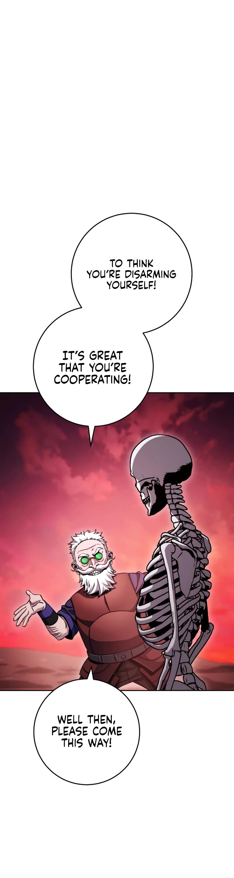 Skeleton Soldier Couldn’t Protect the Dungeon Chapter 226 page 45 - Chapter 226
