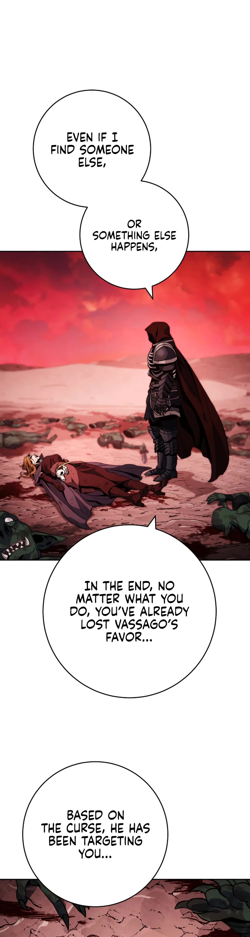 Skeleton Soldier Couldn’t Protect the Dungeon Chapter 226 page 5 - Chapter 226
