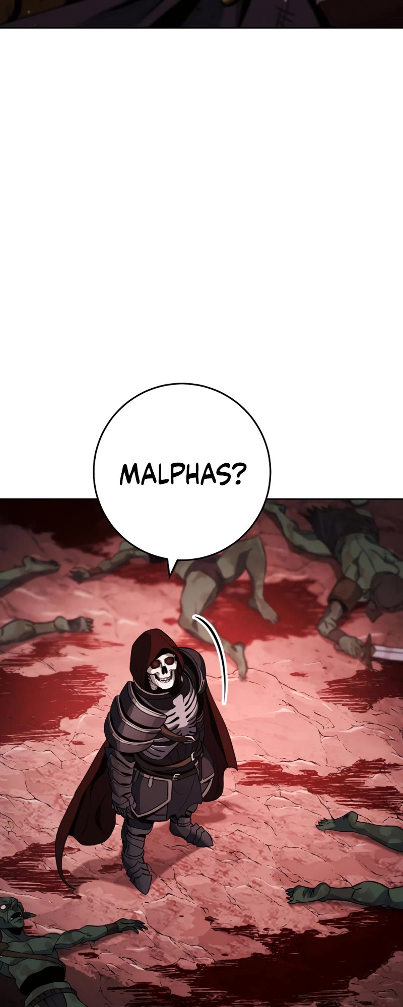 Skeleton Soldier Couldn’t Protect the Dungeon Chapter 226 page 7 - Chapter 226