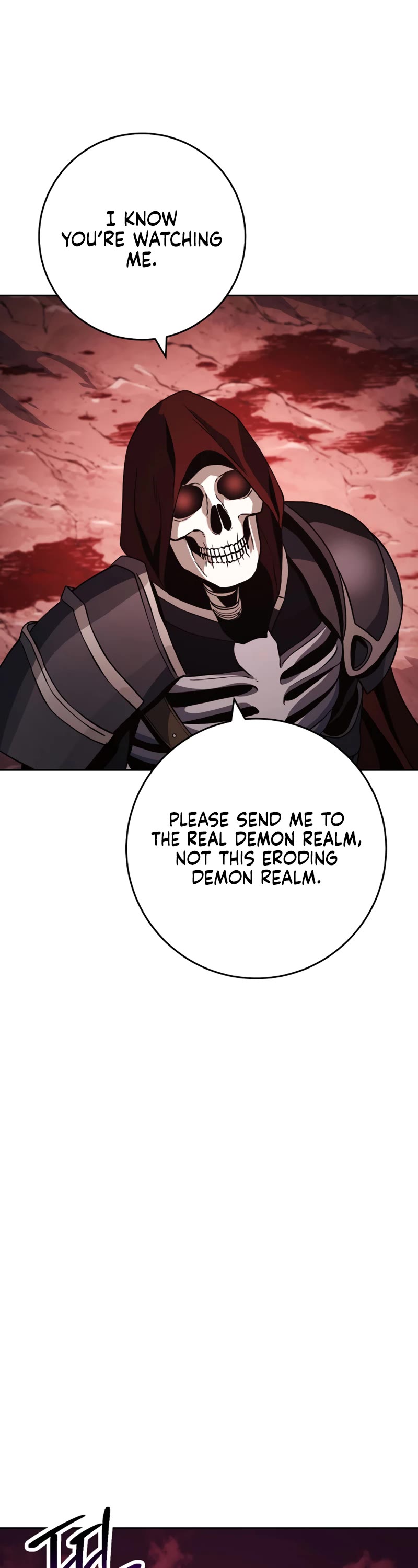 Skeleton Soldier Couldn’t Protect the Dungeon Chapter 226 page 9 - Chapter 226