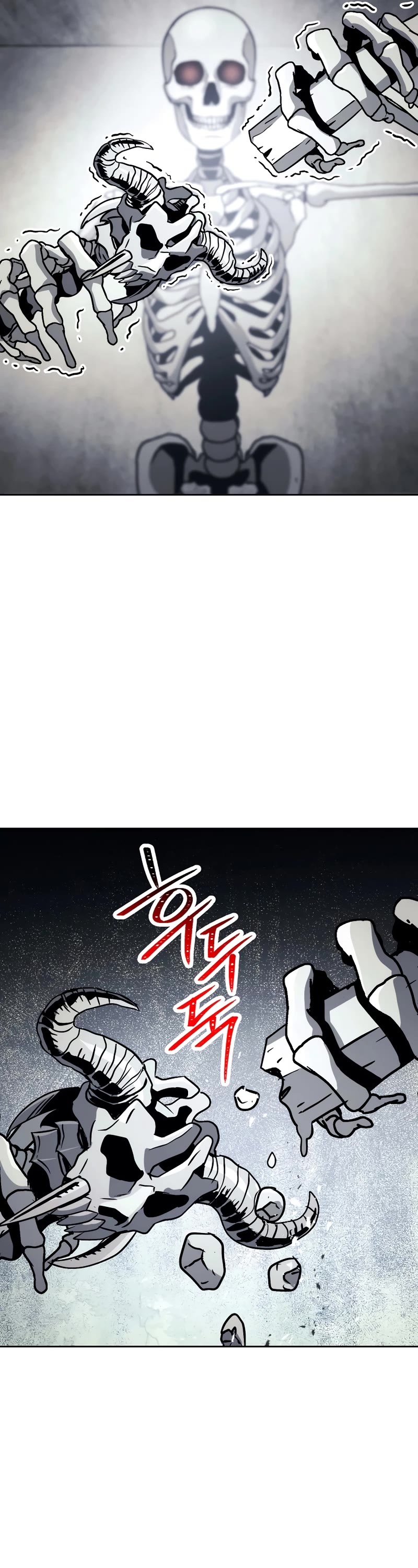 Skeleton Soldier Couldn’t Protect the Dungeon Chapter 227 page 21 - Chapter 227