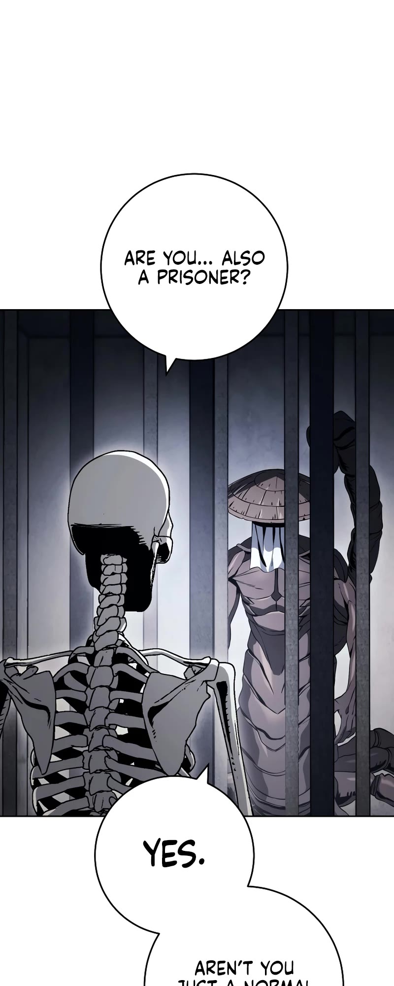 Skeleton Soldier Couldn’t Protect the Dungeon Chapter 227 page 27 - Chapter 227