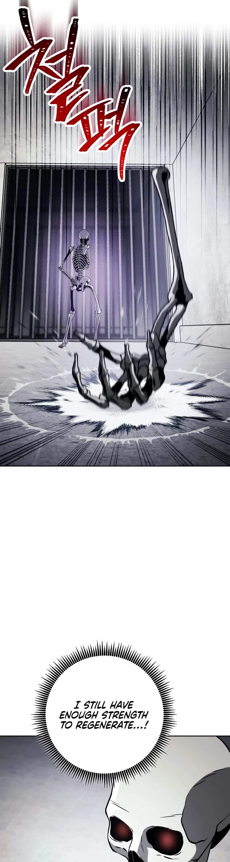 Skeleton Soldier Couldn’t Protect the Dungeon Chapter 227 page 37 - Chapter 227
