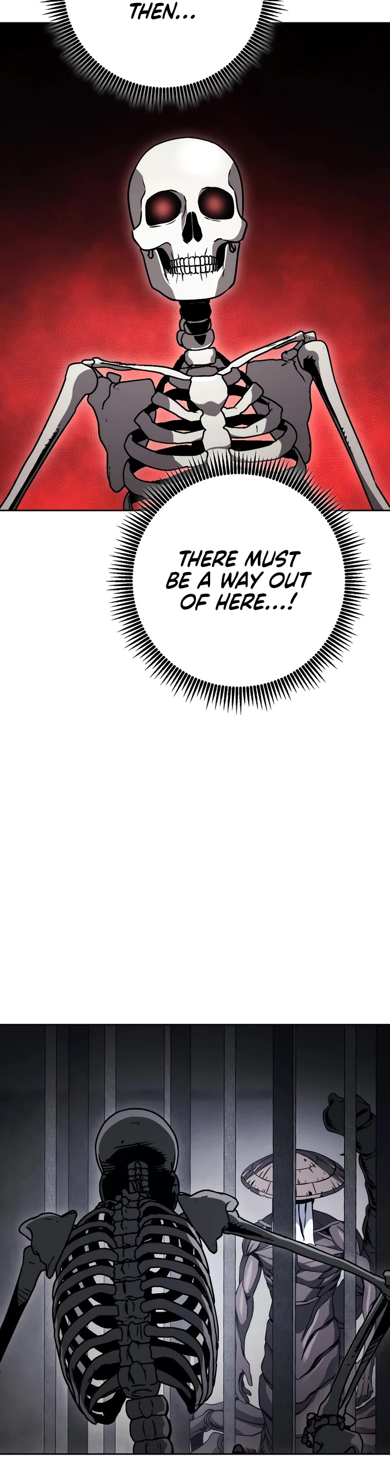 Skeleton Soldier Couldn’t Protect the Dungeon Chapter 227 page 45 - Chapter 227