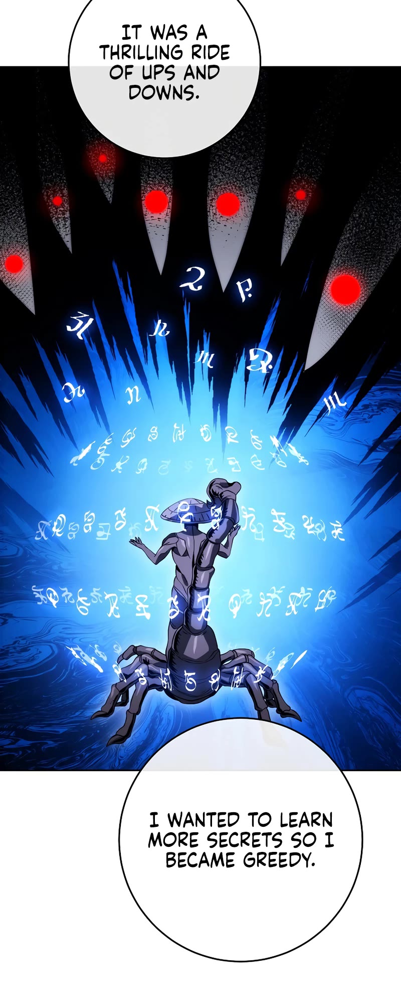 Skeleton Soldier Couldn’t Protect the Dungeon Chapter 227 page 50 - Chapter 227
