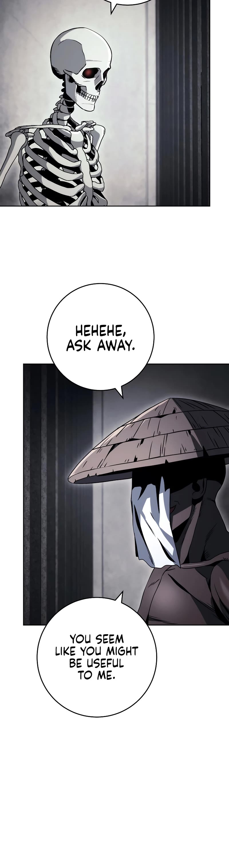 Skeleton Soldier Couldn’t Protect the Dungeon Chapter 227 page 52 - Chapter 227
