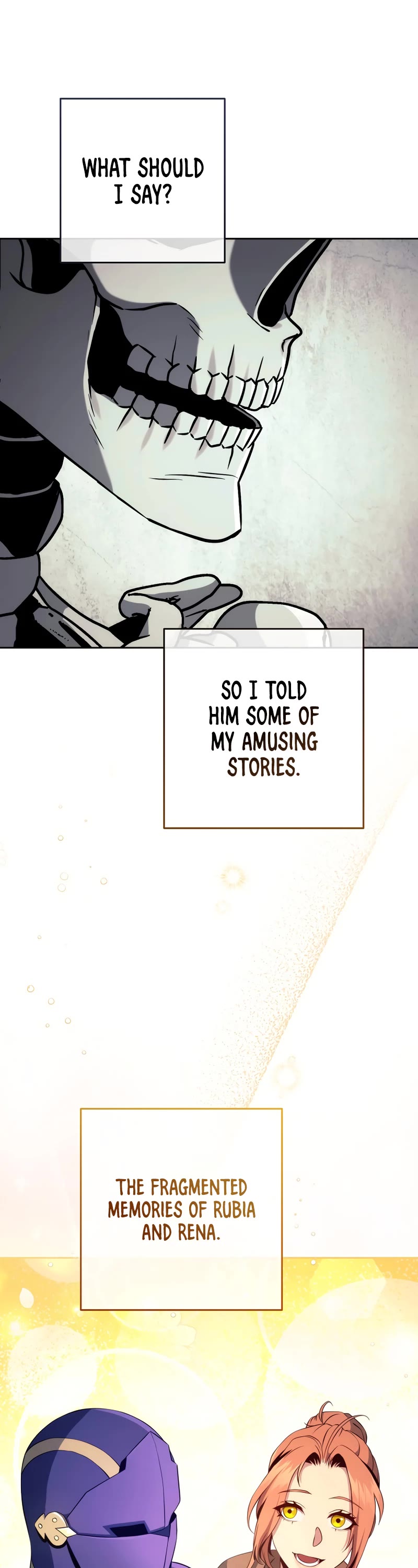 Skeleton Soldier Couldn’t Protect the Dungeon Chapter 228 page 13 - Chapter 228